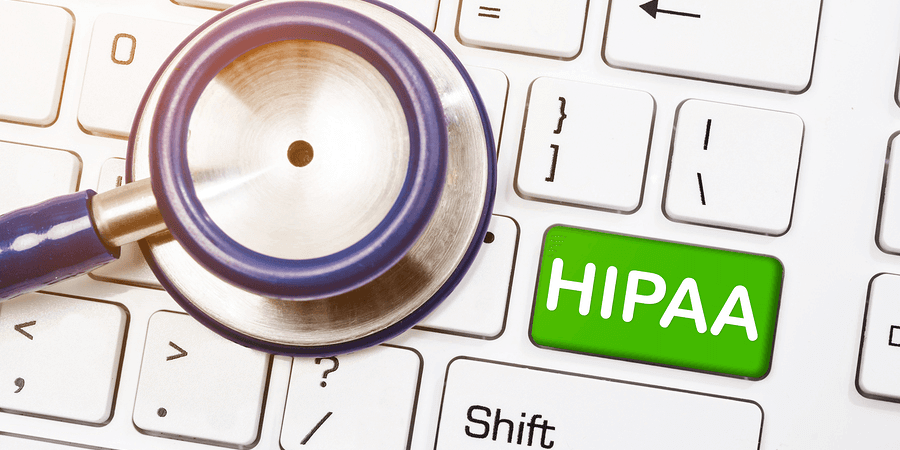 HIPAA Keyboard