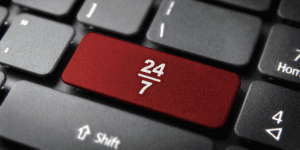 Always Online: Industries That Never Sleep