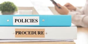 The Methodology Behind IT Policy and Procedure