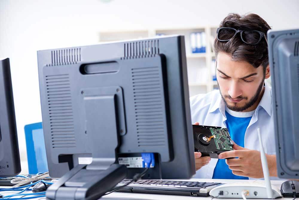 it support companies in worcester