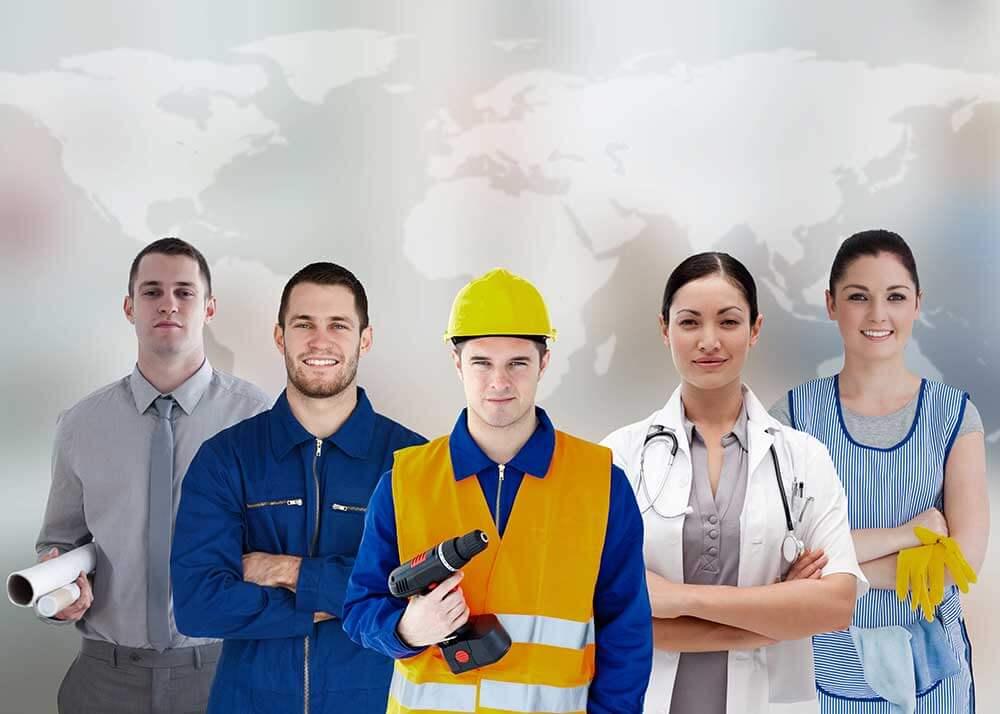 computer network support specialists