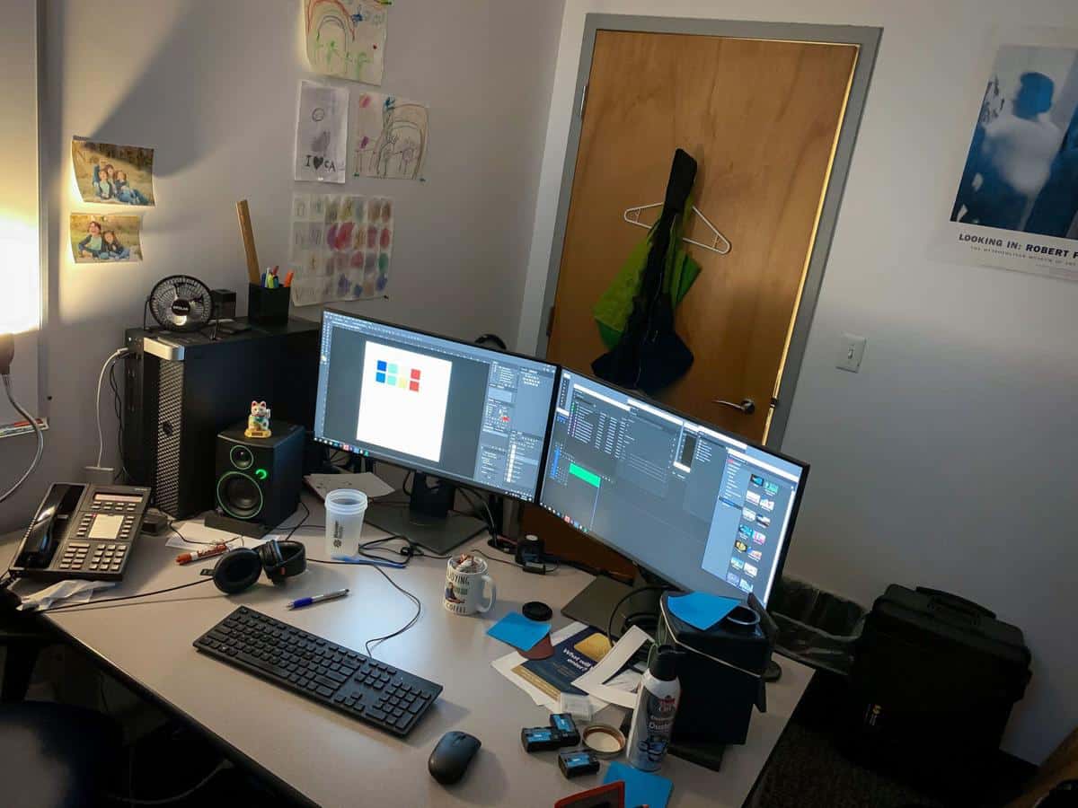 Work From Home IT Support