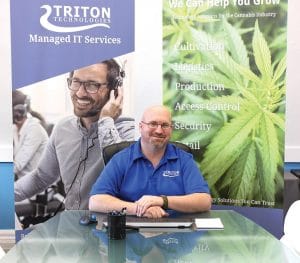 WBJ cannabis cyber IT support