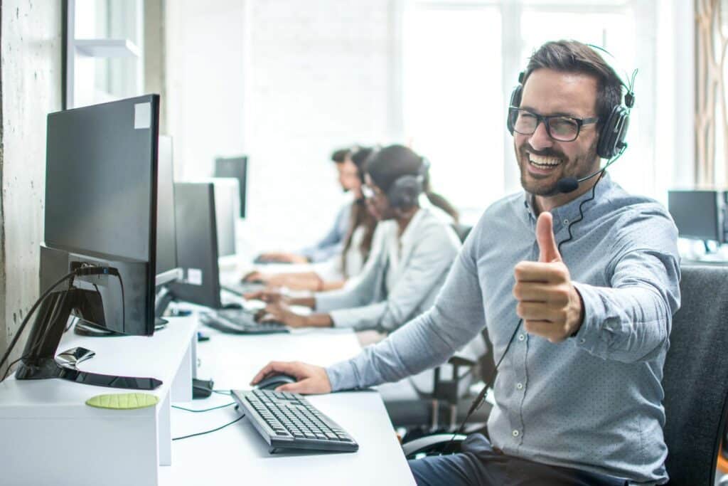 business network support