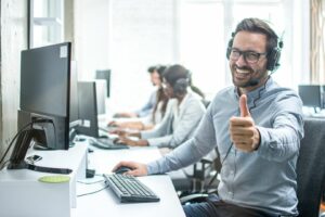 business network support