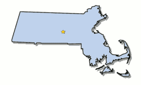 worcester massachusetts main offices