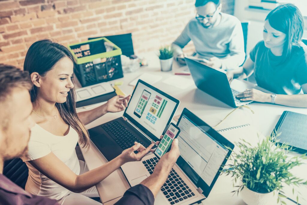 Website Design and Development