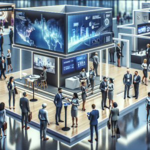 Maximizing Trade Show Impact: Strategies for Success During the Event