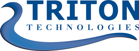 Triton technologies logo.