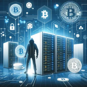 Masterminding the Digital Heist: Unveiling the Cryptocurrency Cyber-Attack