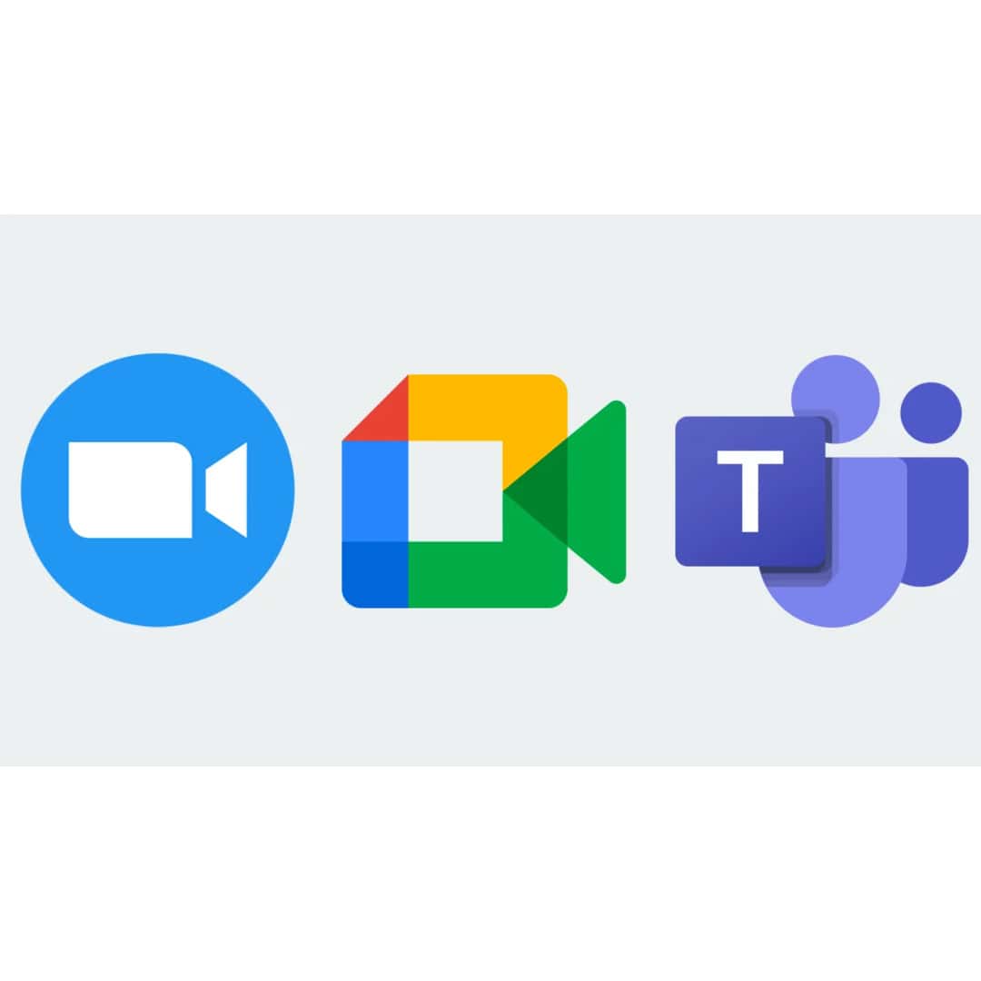 Google Tuesday web video conferencing services guide.