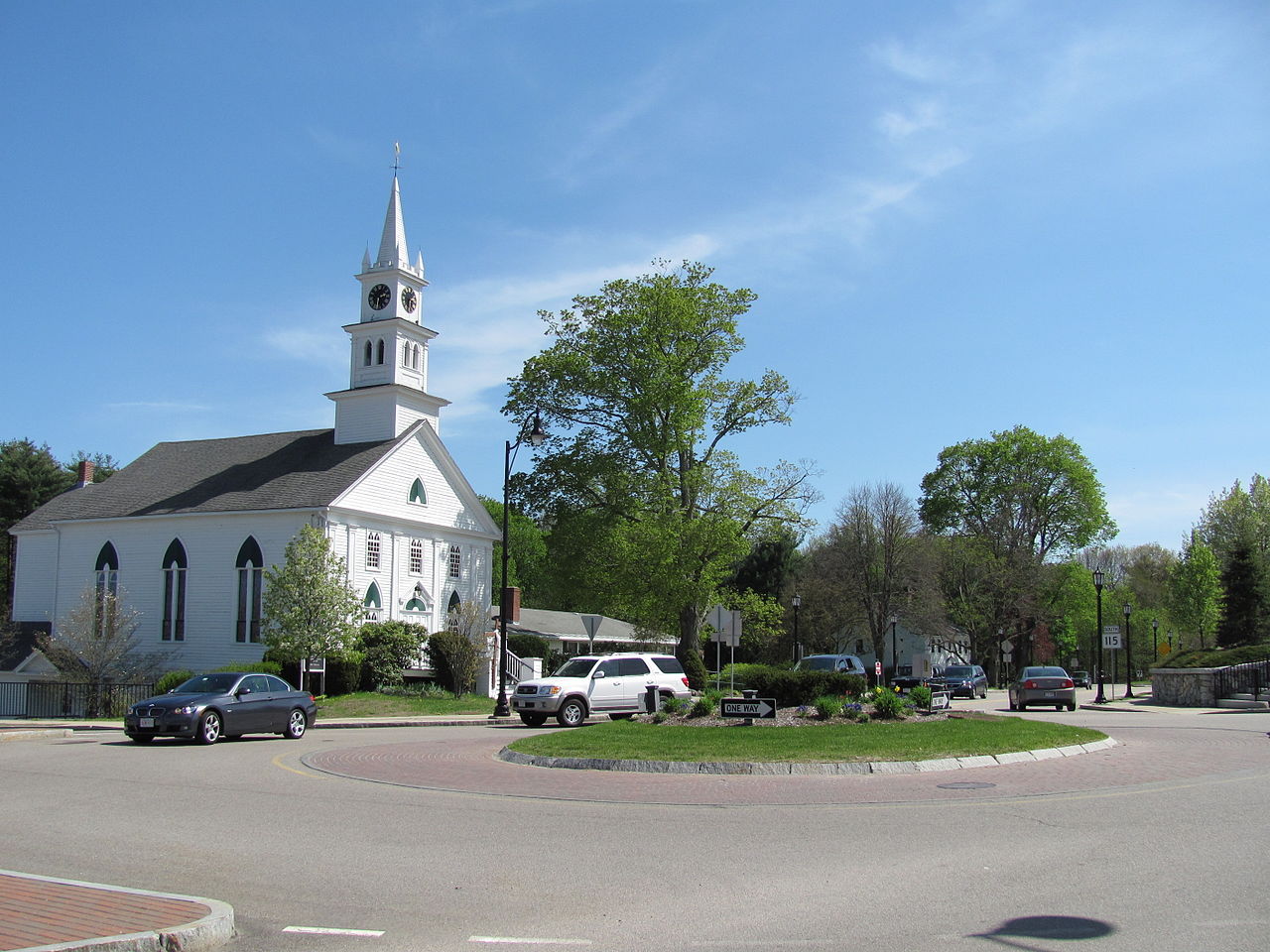 Norfolk, MA