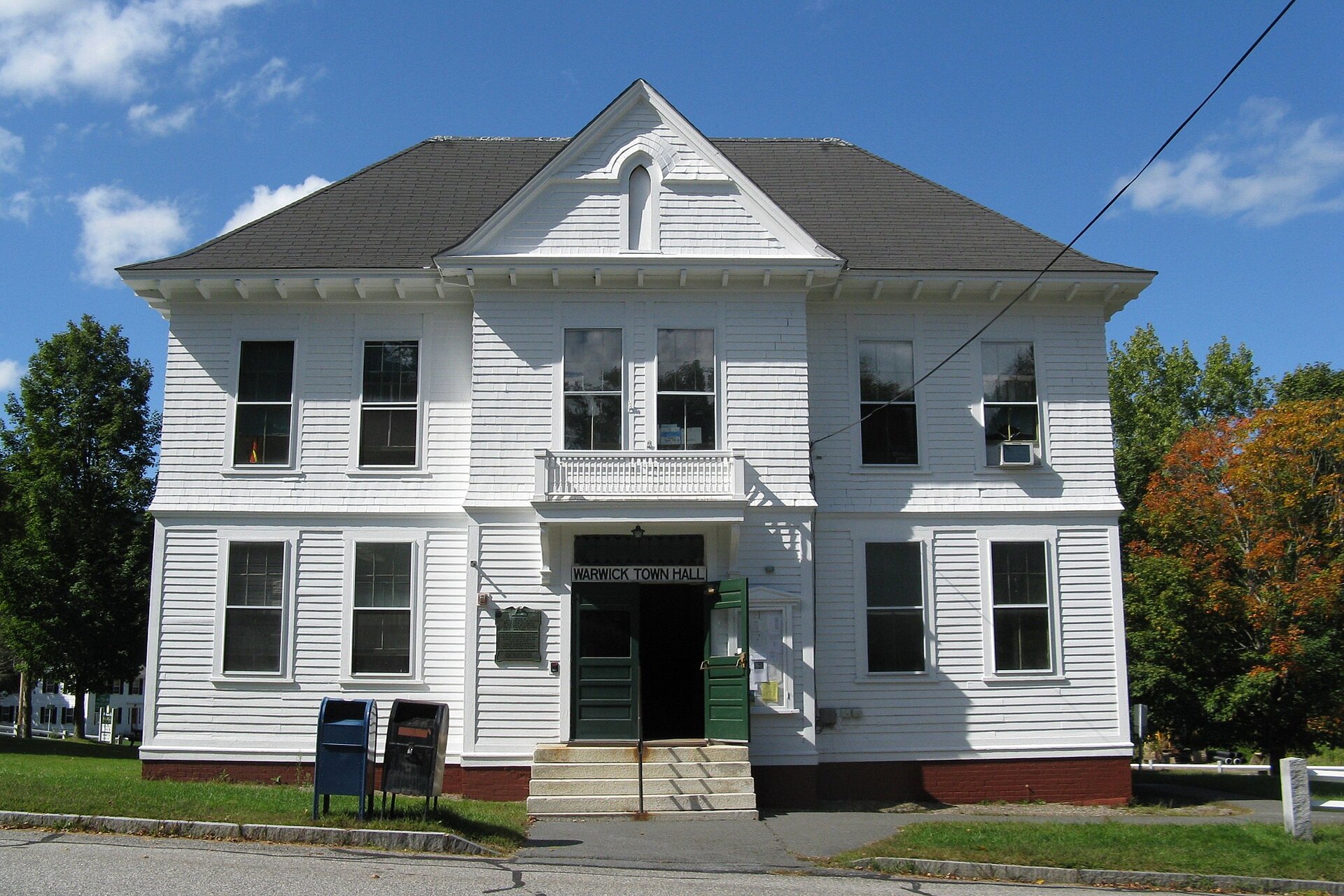Warwick, MA Warwick, MA