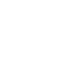 Icon of a building with three circular icons above: a bar graph, a coin, and a person, representing business growth in the manufacturing IT sector.